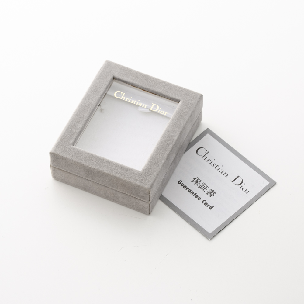 【ヴィンテージ・中古】ディオール DIOR CDロゴチェーンブレスレット【FITHOUSE ONLINE SHOP】