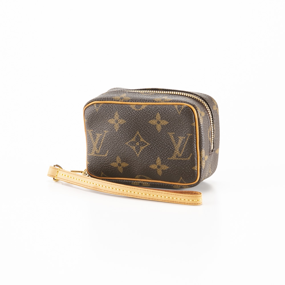 【ヴィンテージ・中古】ルイ･ヴィトン LOUIS VUITTON ポーチ モノグラム トゥルースワピティ M58030【FITHOUSE ONLINE SHOP】