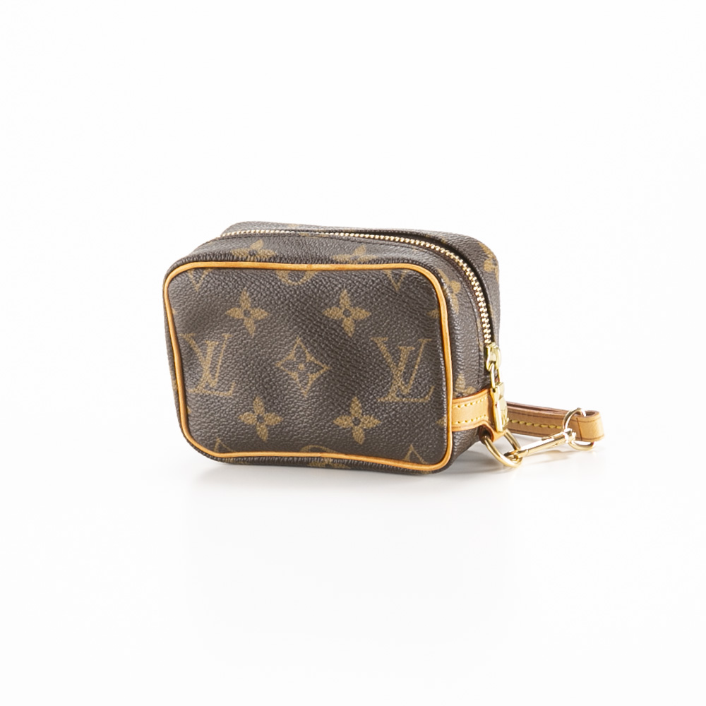 【ヴィンテージ・中古】ルイ･ヴィトン LOUIS VUITTON ポーチ モノグラム トゥルースワピティ M58030【FITHOUSE ONLINE SHOP】