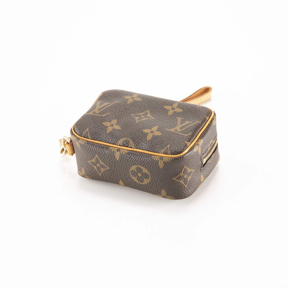 【ヴィンテージ・中古】ルイ･ヴィトン LOUIS VUITTON ポーチ モノグラム トゥルースワピティ M58030【FITHOUSE ONLINE SHOP】