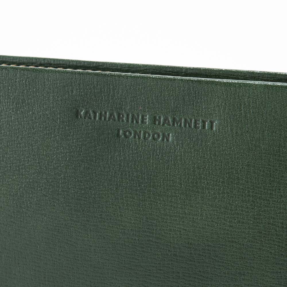 キャサリンハムネット KATHARINE HAMNETT 長財布 カラーテーラードⅡ 490-58707【FITHOUSE ONLINE SHOP】