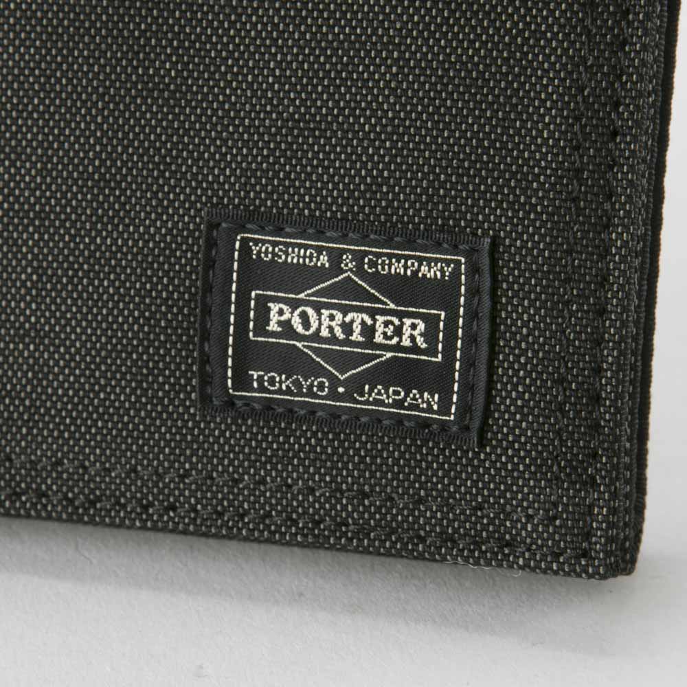 ポーター PORTER 長財布 SMOKY 592-06371【FITHOUSE ONLINE SHOP】