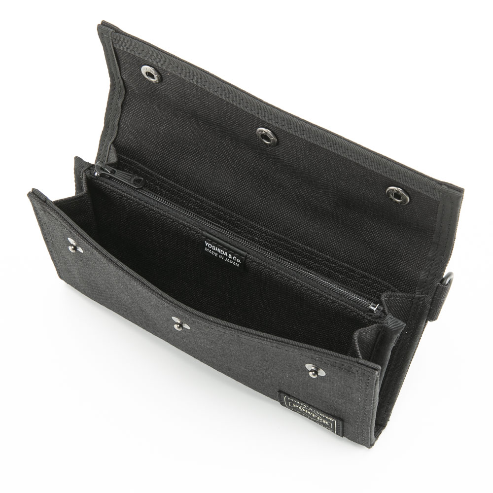 ポーター PORTER 長財布 SMOKY ロングウォレット 592-26371【FITHOUSE ONLINE SHOP】