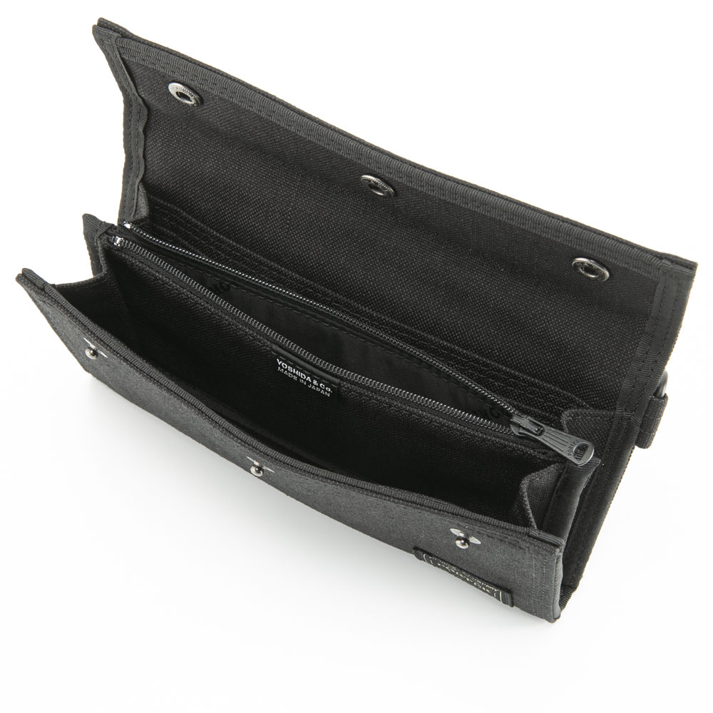 ポーター PORTER 長財布 SMOKY ロングウォレット 592-26371【FITHOUSE ONLINE SHOP】