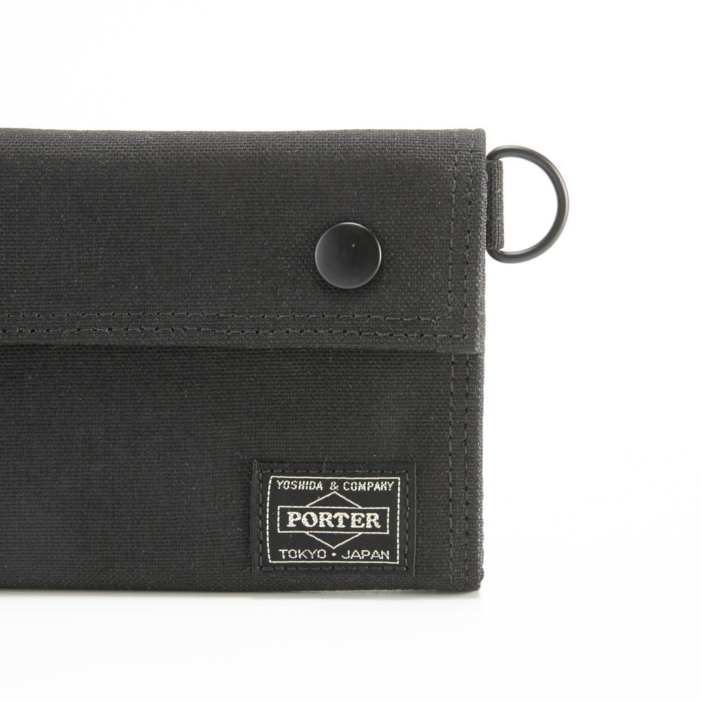 ポーター PORTER 長財布 SMOKY ロングウォレット 592-26371【FITHOUSE ONLINE SHOP】