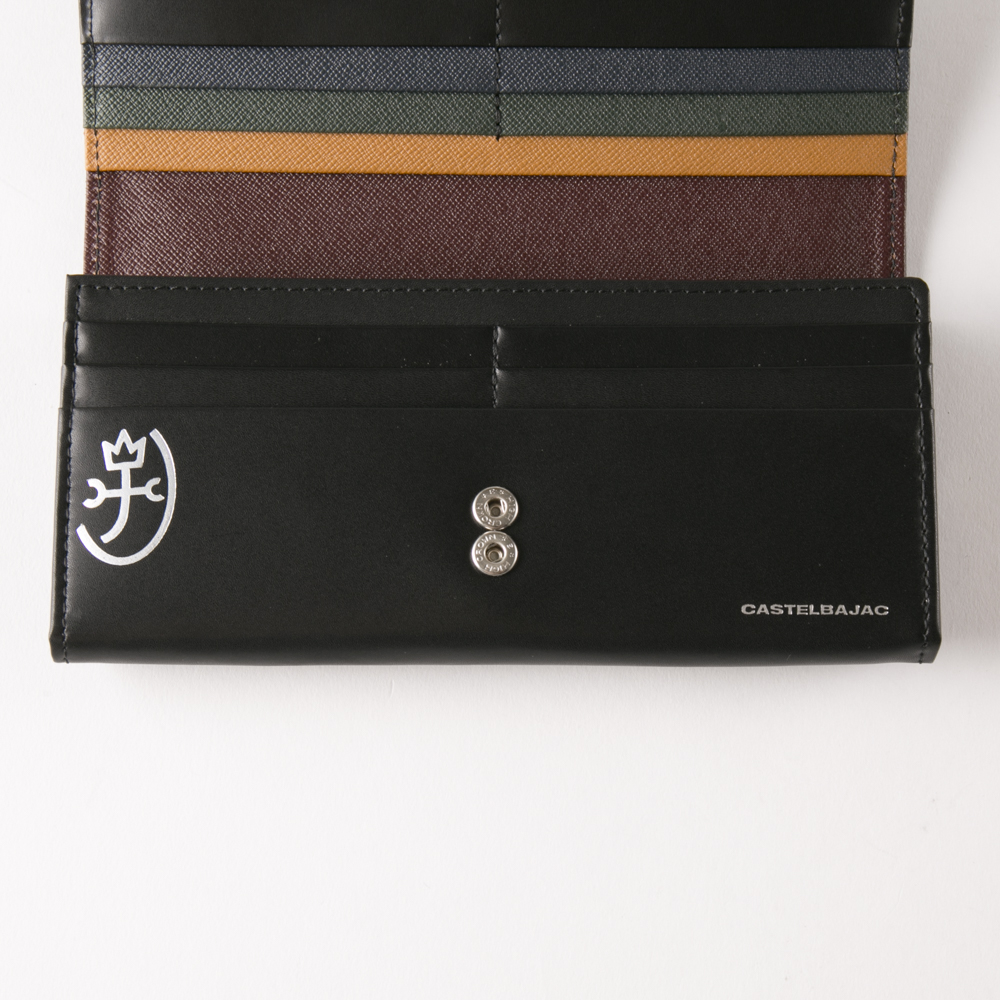 カステルバジャック CASTELBAJAC 長財布 アーチ小物 74614【FITHOUSE ONLINE SHOP】
