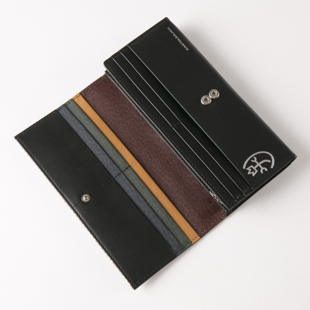 カステルバジャック CASTELBAJAC 長財布 アーチ小物 74614【FITHOUSE ONLINE SHOP】