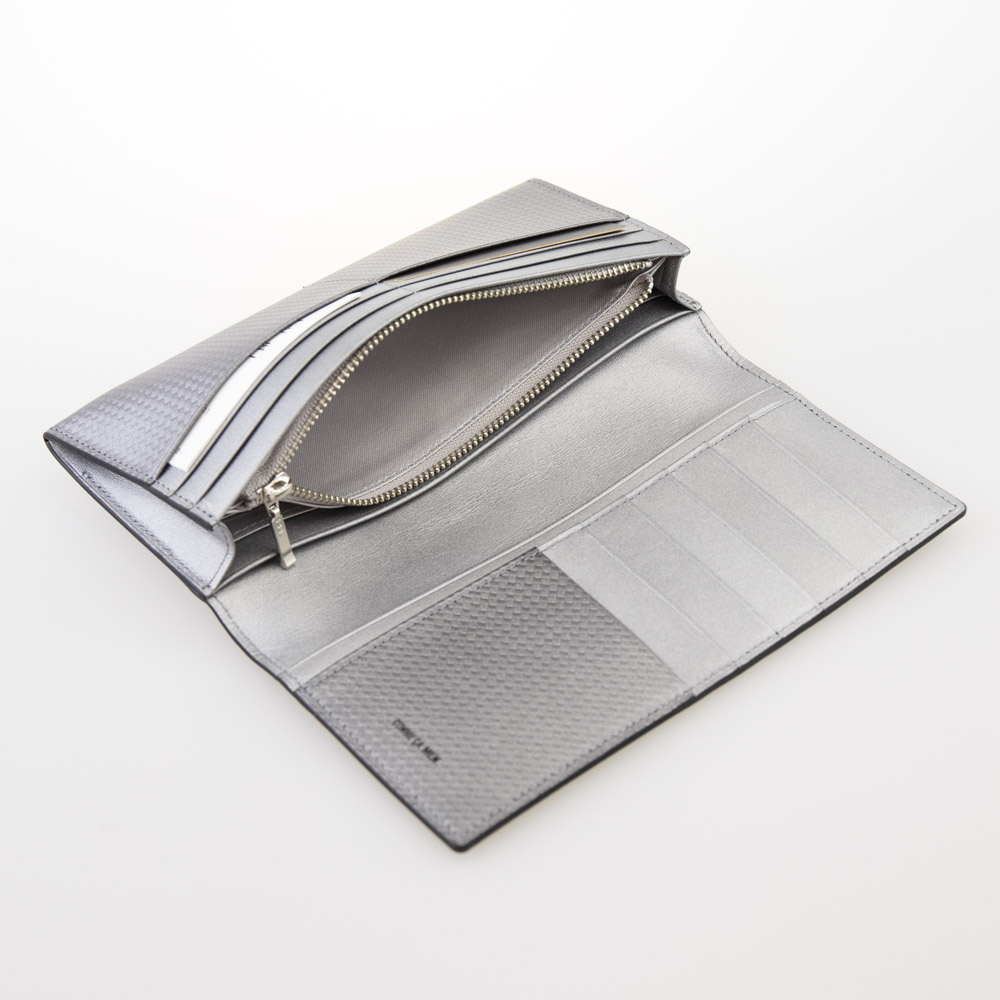 コムサメン COMME CA MEN 長財布 ブロック WCM6833【FITHOUSE ONLINE SHOP】