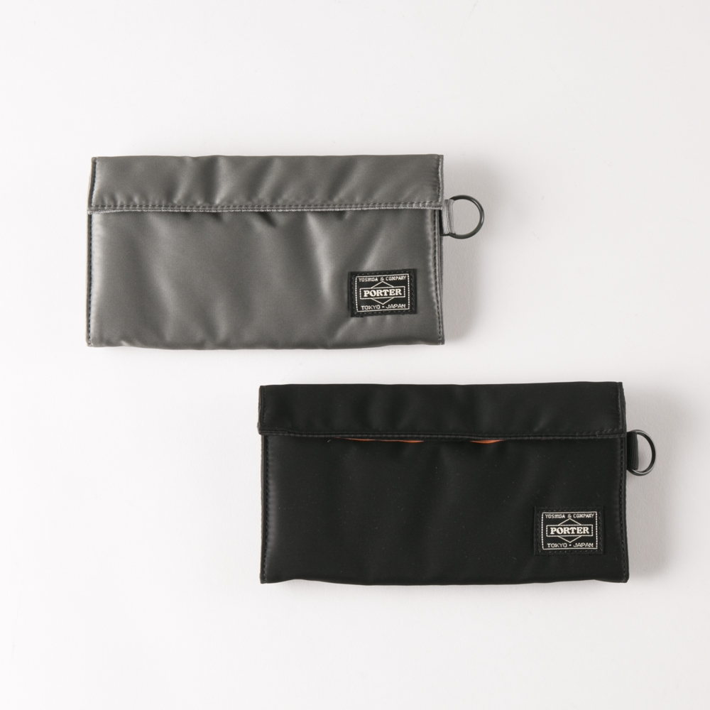 ポーター PORTER 長財布 TANKER 622-68166【FITHOUSE ONLINE SHOP】