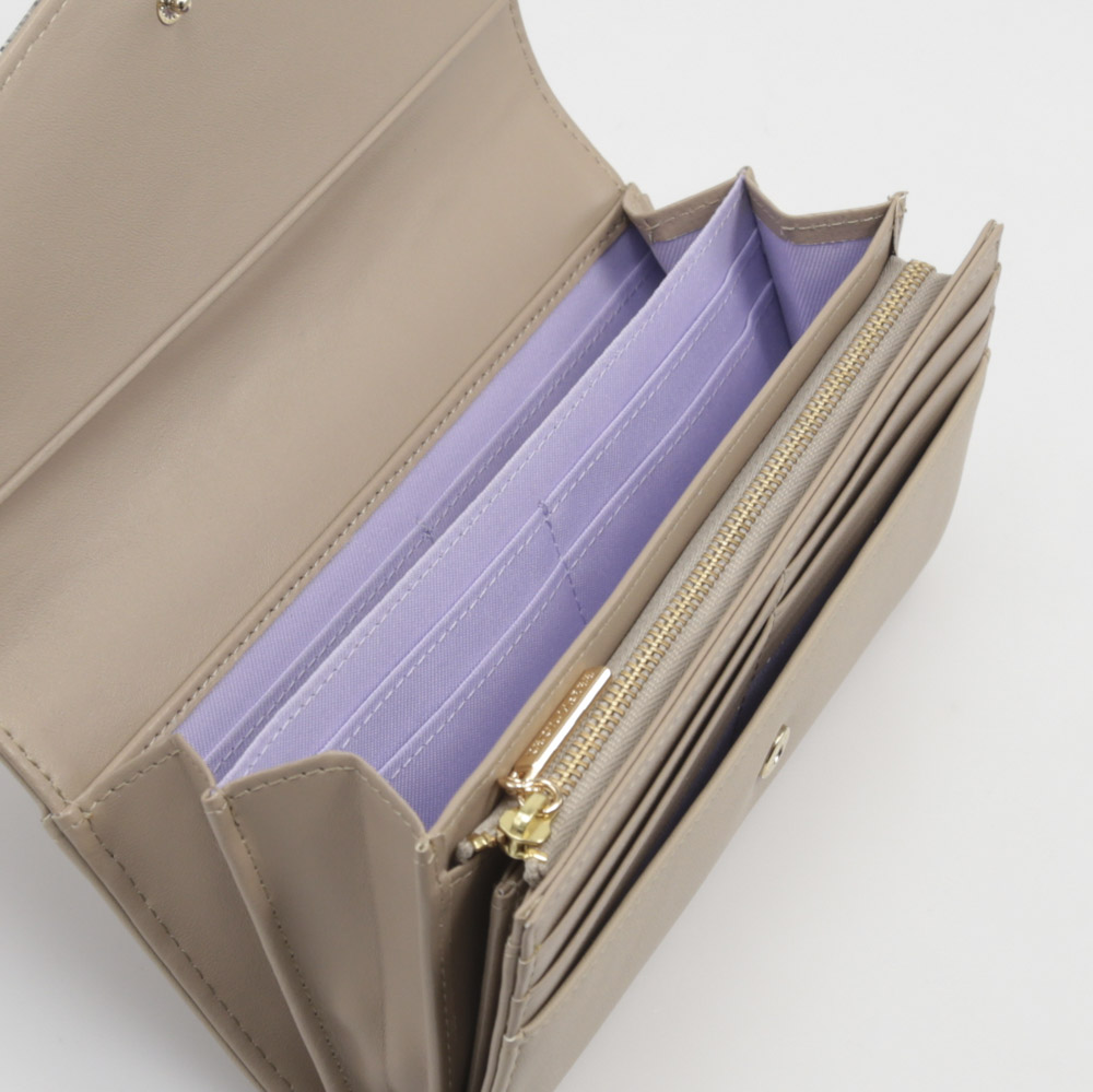 セシルマクビー CECIL McBEE 長財布 ロミー 66088【FITHOUSE ONLINE SHOP】