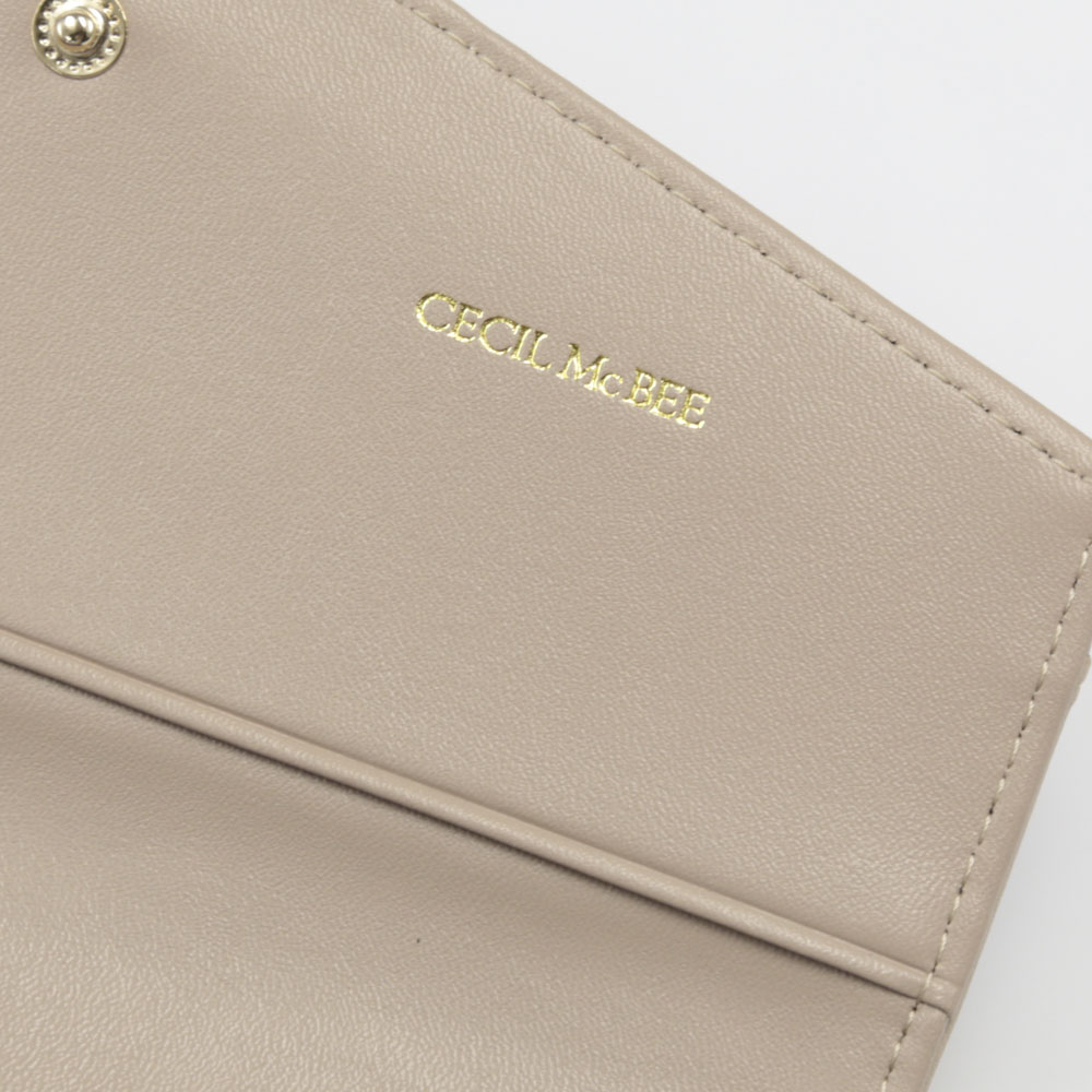 セシルマクビー CECIL McBEE 長財布 ロミー 66088【FITHOUSE ONLINE SHOP】
