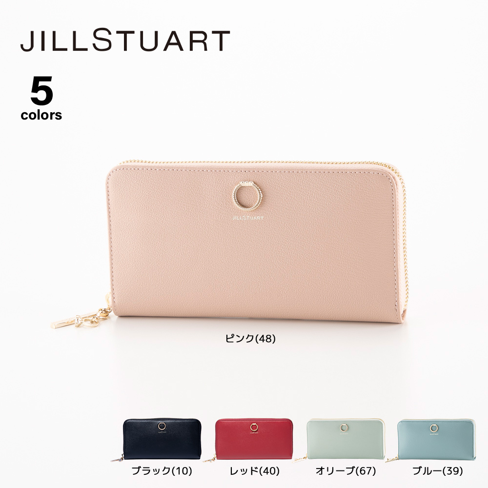 ジルスチュアート JILL STUART 長財布 エターナル JSLW0DT1【FITHOUSE ONLINE SHOP】