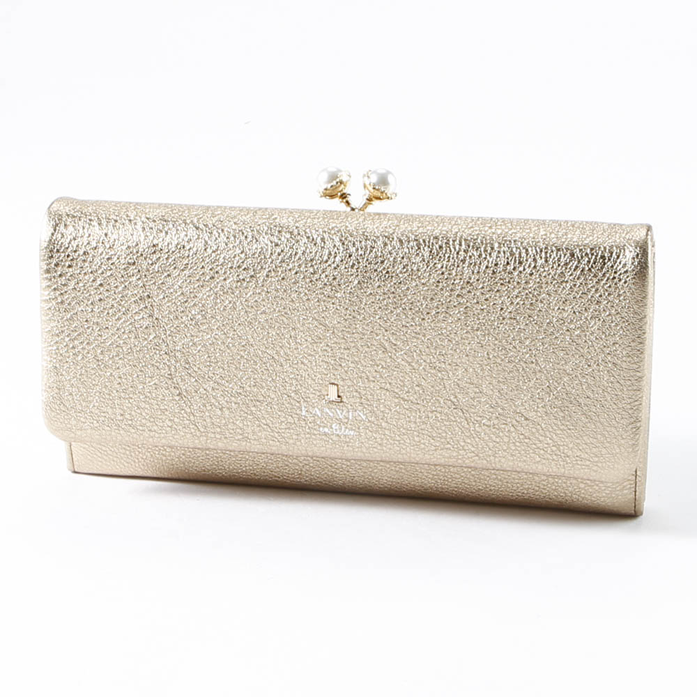 ランバンオンブルー LANVIN en Bleu 長財布 オリオン 483560【FITHOUSE ONLINE SHOP】