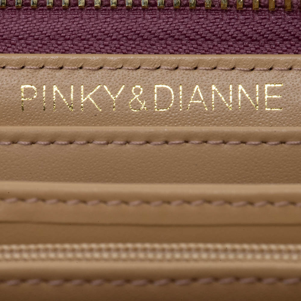 ピンキー＆ダイアン PINKY＆DIANNE 長財布 インプレシブ