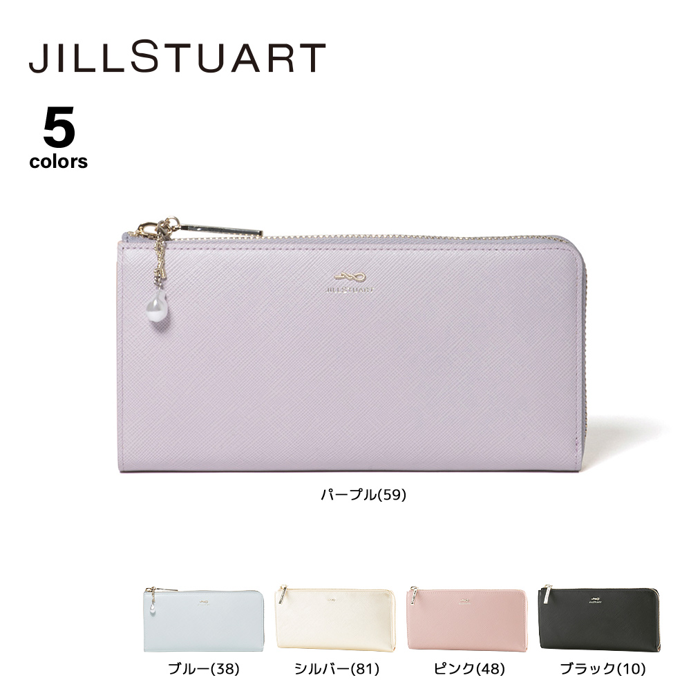 ジルスチュアート JILL STUART 長財布 グローリア JSLW3AT1【FITHOUSE ONLINE SHOP】