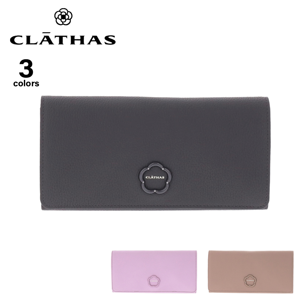 クレイサス CLATHAS 長財布 ブルトン 189900【FITHOUSE ONLINE SHOP】