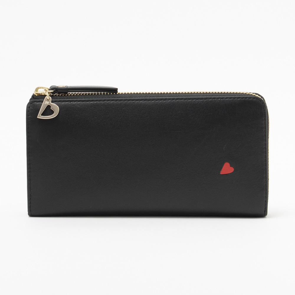 ランバンオンブルー LANVIN en Bleu 長財布 カルラ 484400【FITHOUSE ONLINE SHOP】