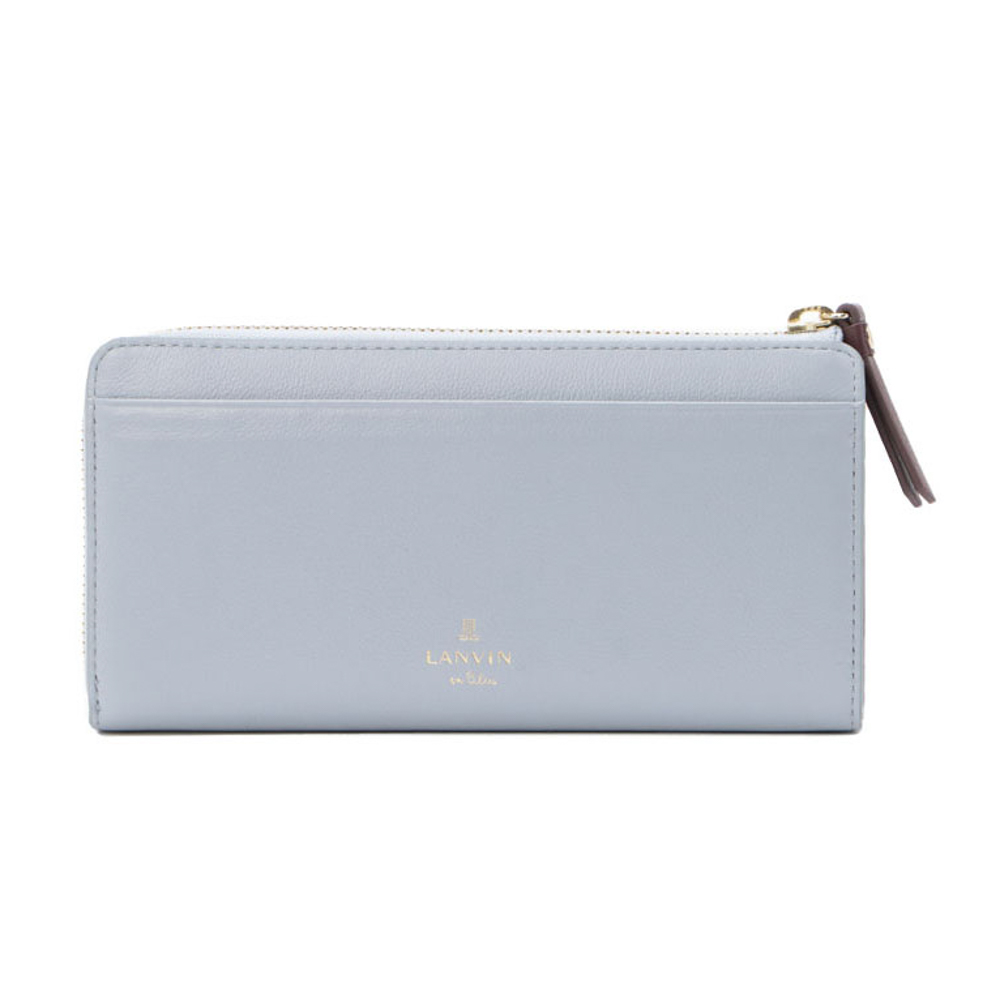 ランバンオンブルー LANVIN en Bleu 長財布 カルラ 484400【FITHOUSE ONLINE SHOP】