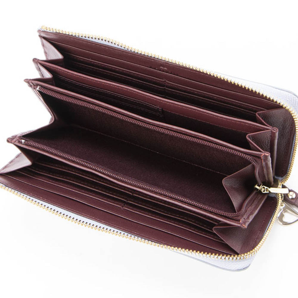 ランバンオンブルー LANVIN en Bleu 長財布 カルラ 484400【FITHOUSE ONLINE SHOP】