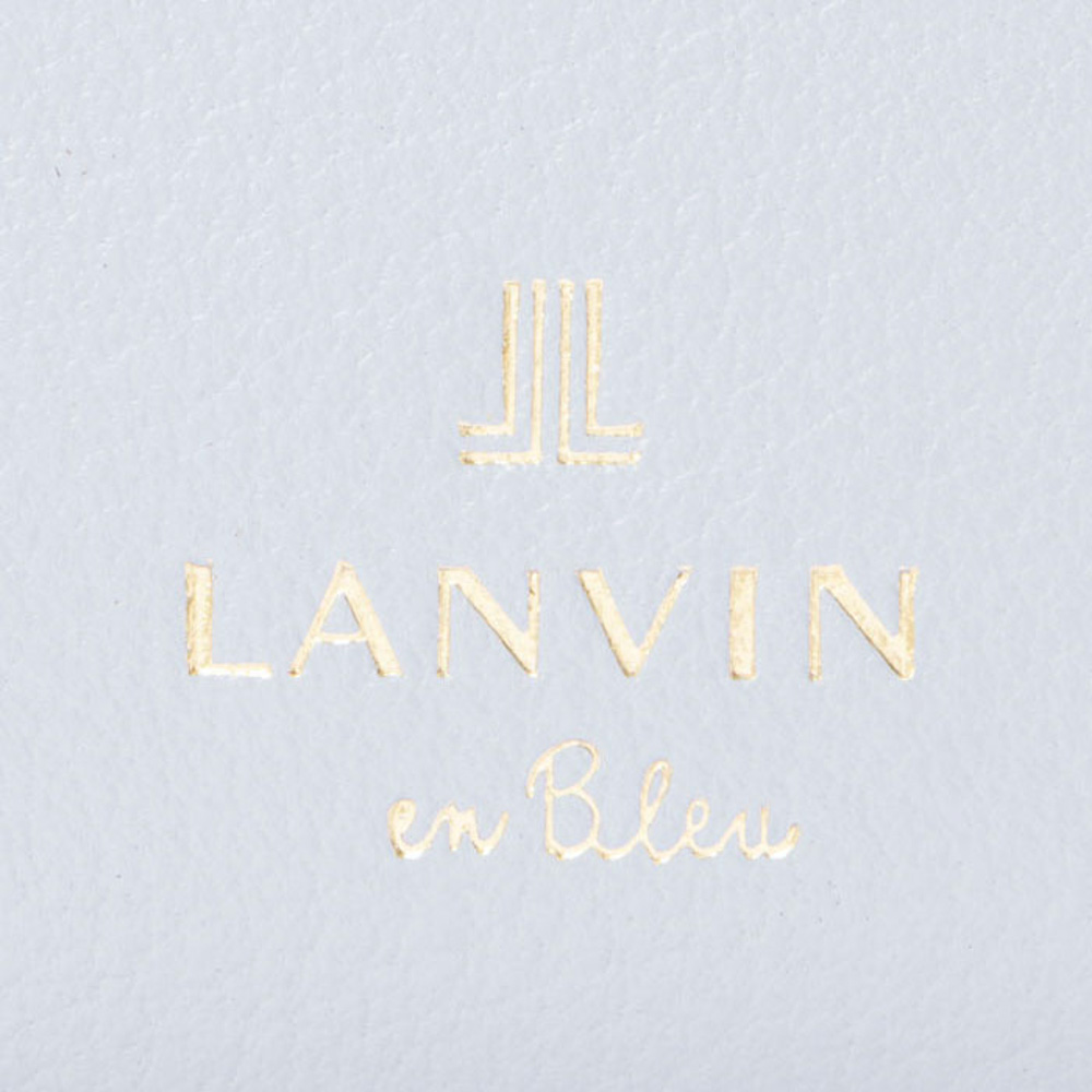 ランバンオンブルー LANVIN en Bleu 長財布 カルラ 484400【FITHOUSE ONLINE SHOP】