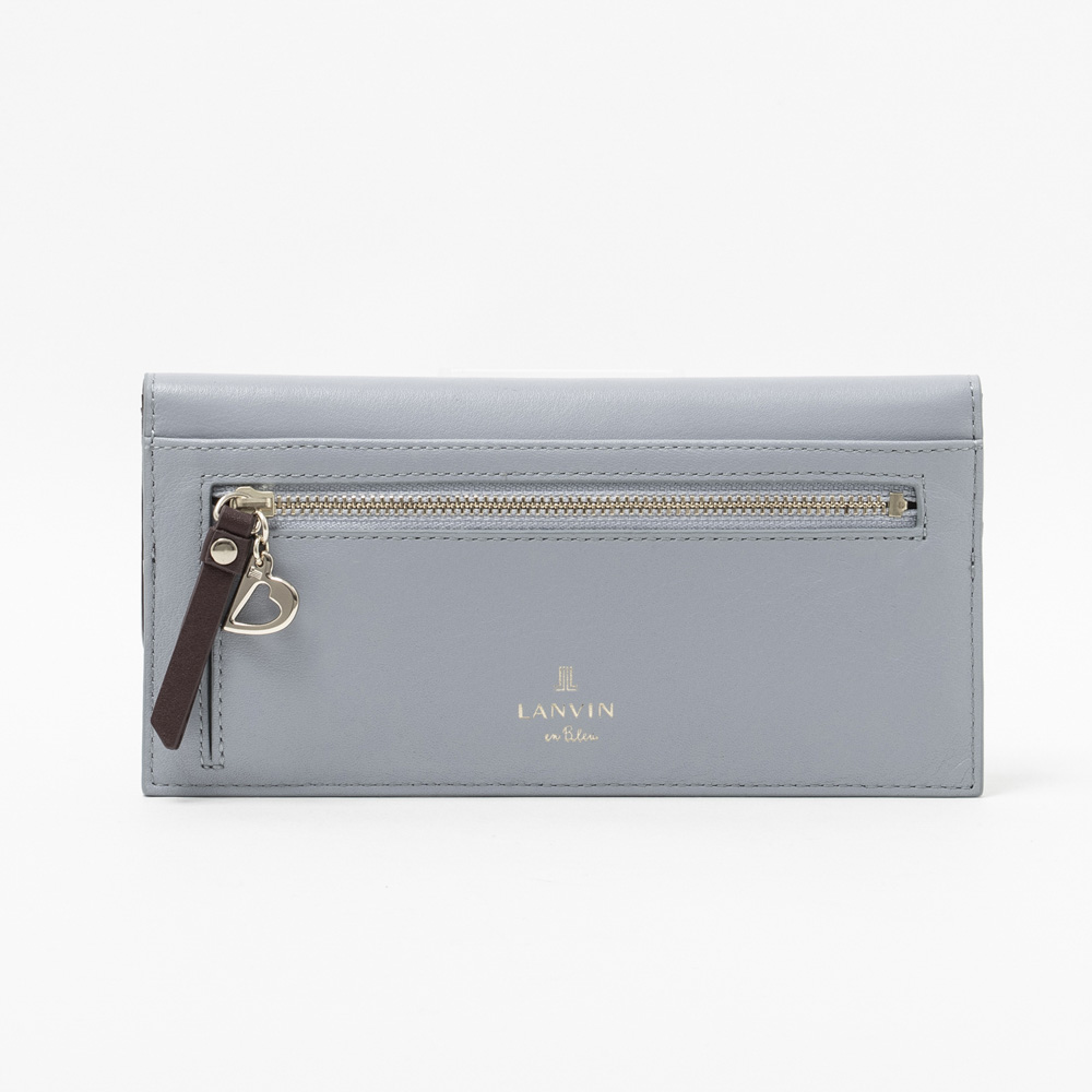 ランバンオンブルー LANVIN en Bleu 長財布 カルラ 484401【FITHOUSE ONLINE SHOP】
