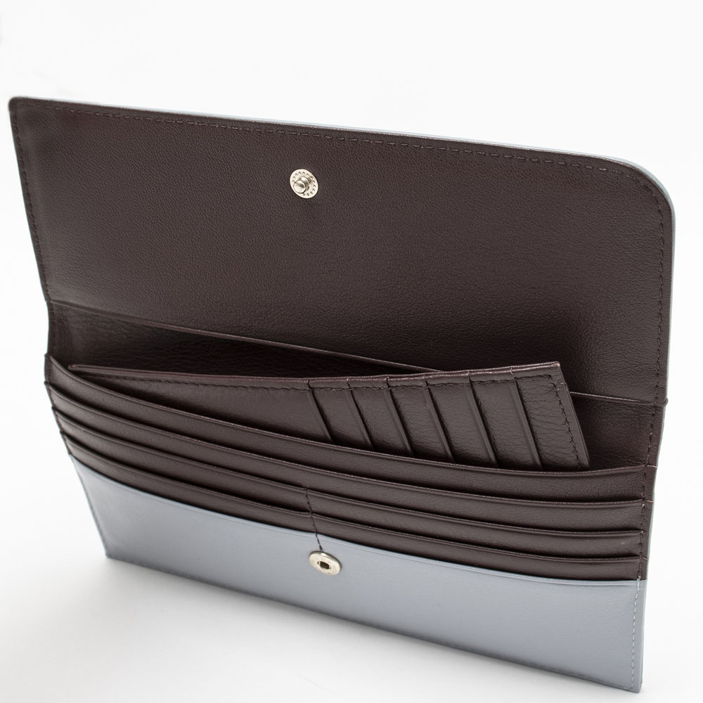 ランバンオンブルー LANVIN en Bleu 長財布 カルラ 484401【FITHOUSE ONLINE SHOP】