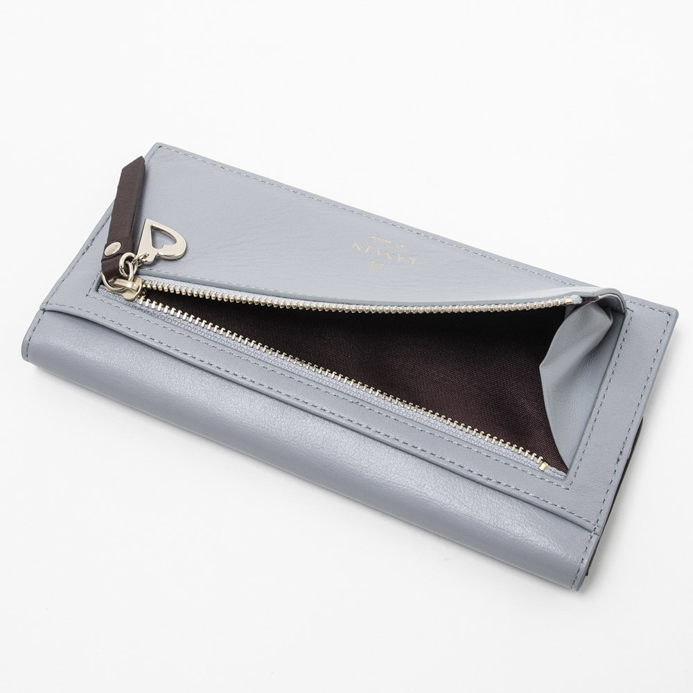 ランバンオンブルー LANVIN en Bleu 長財布 カルラ 484401【FITHOUSE ONLINE SHOP】