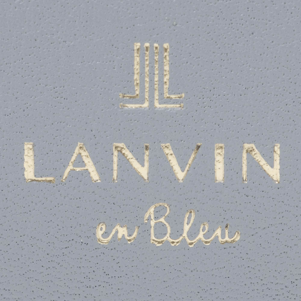 ランバンオンブルー LANVIN en Bleu 長財布 カルラ 484401【FITHOUSE ONLINE SHOP】