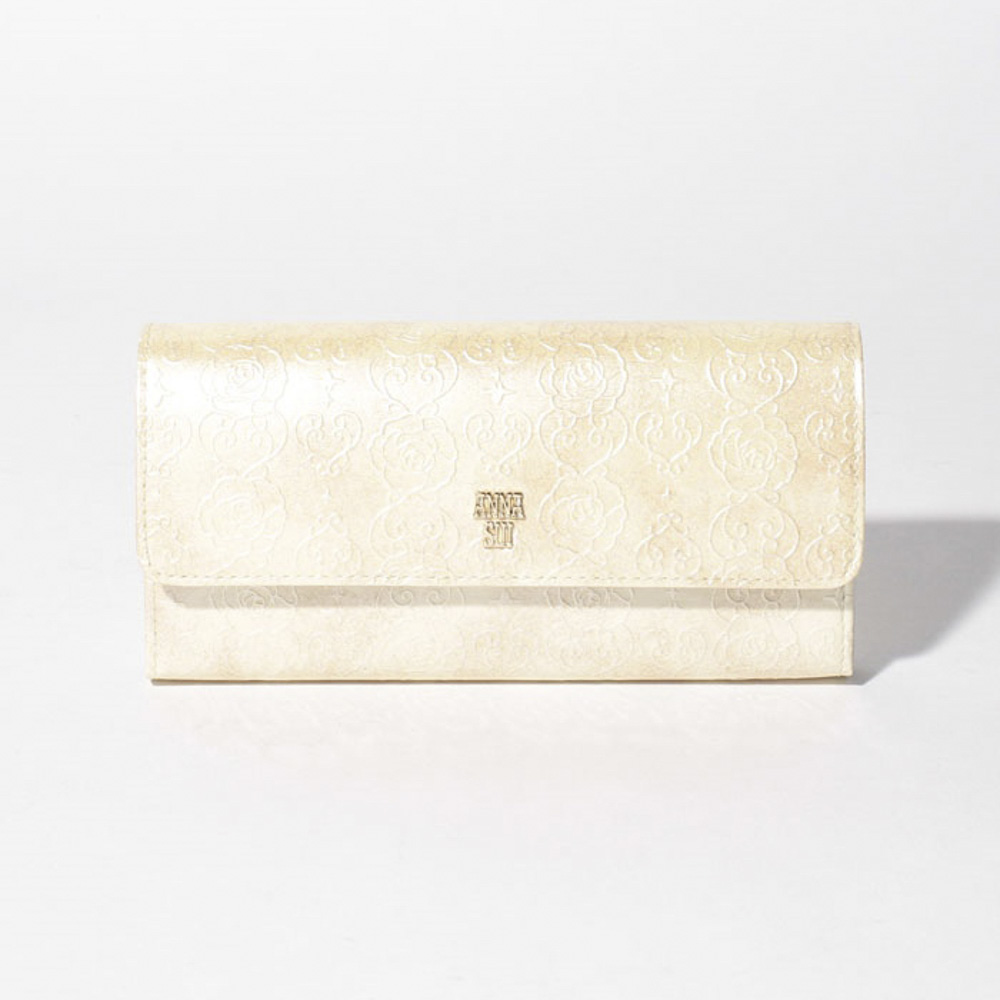 アナスイ ANNA SUI 長財布 ローズハート 317980【FITHOUSE ONLINE SHOP】