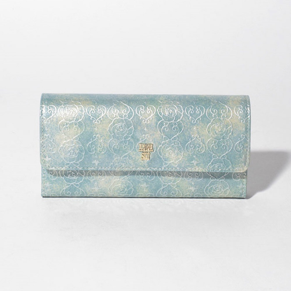 アナスイ ANNA SUI 長財布 ローズハート 317980【FITHOUSE ONLINE SHOP】