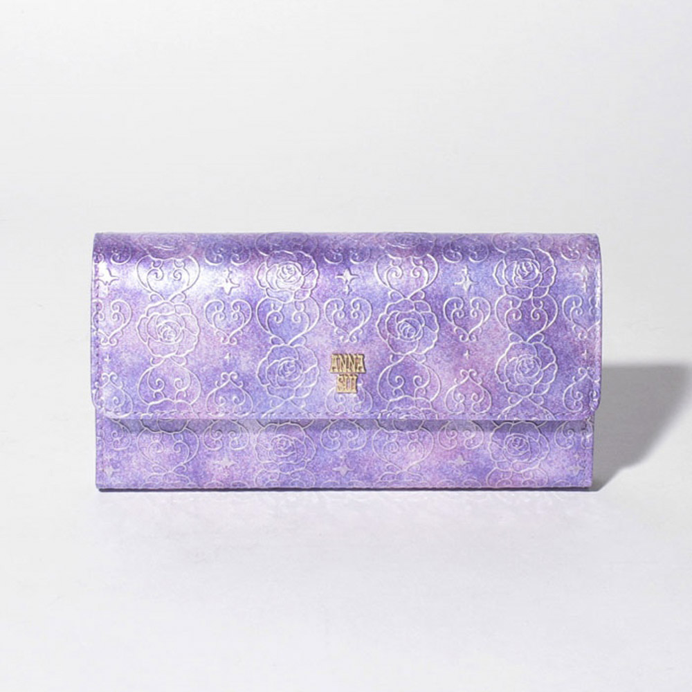 アナスイ ANNA SUI 長財布 ローズハート 317980【FITHOUSE ONLINE SHOP】