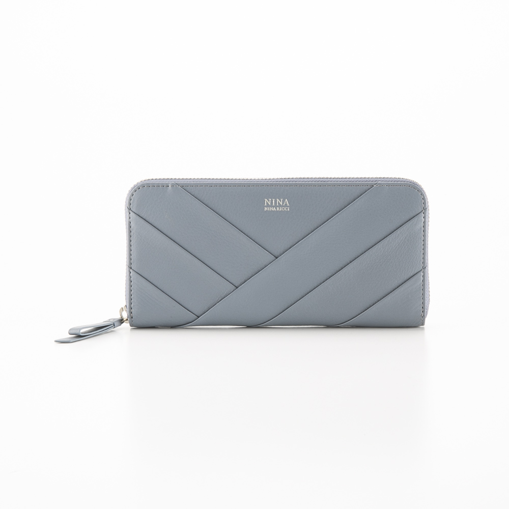 ニナニナリッチ NINA NINA RICCI ラウンド長財布 ラビラントP NNR3057【FITHOUSE ONLINE SHOP】