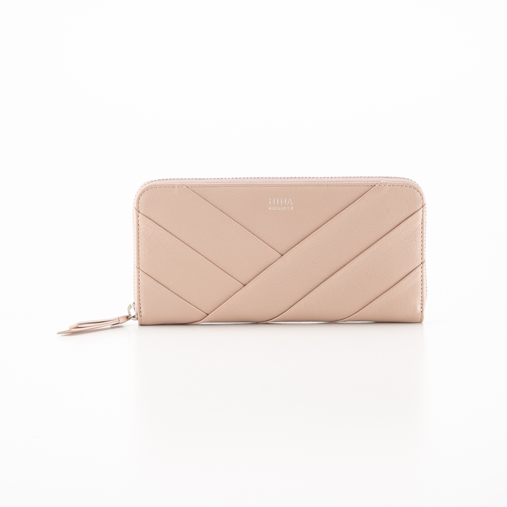 ニナニナリッチ NINA NINA RICCI ラウンド長財布 ラビラントP NNR3057【FITHOUSE ONLINE SHOP】