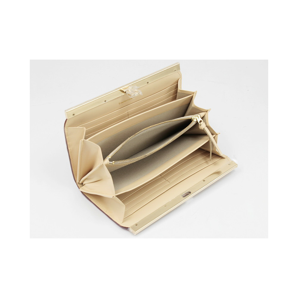 アンメートルキャレ【1metre carre (HECROU)】財布 長財布 EN30307 LBE 