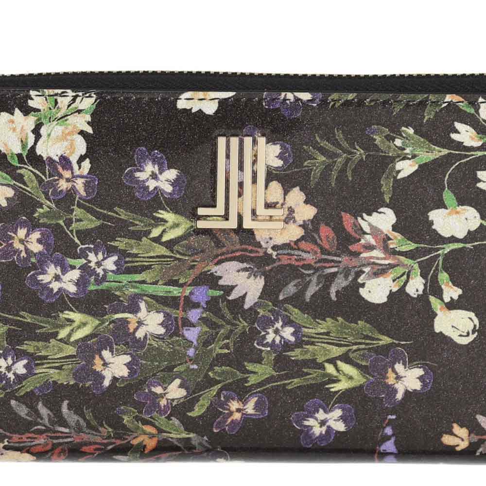 ランバンオンブルー LANVIN en Bleu 長財布 シャンペトル Ｌファスナー 484710【FITHOUSE ONLINE SHOP】