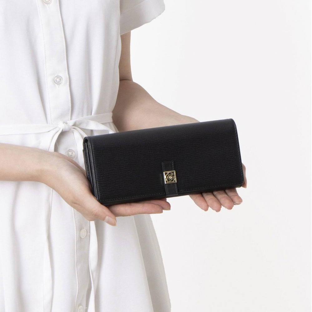 クレイサス CLATHAS 長財布 デフィ スナップ かぶせ 190471【FITHOUSE ONLINE SHOP】