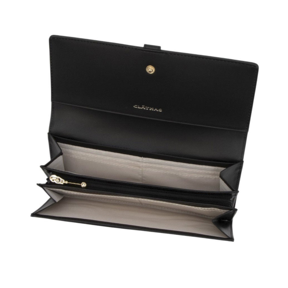 クレイサス CLATHAS 長財布 デフィ スナップ かぶせ 190471【FITHOUSE ONLINE SHOP】