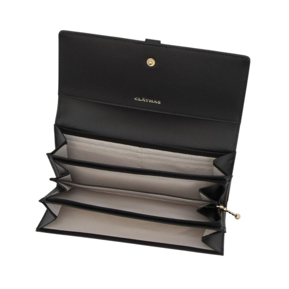 クレイサス CLATHAS 長財布 デフィ スナップ かぶせ 190471【FITHOUSE ONLINE SHOP】