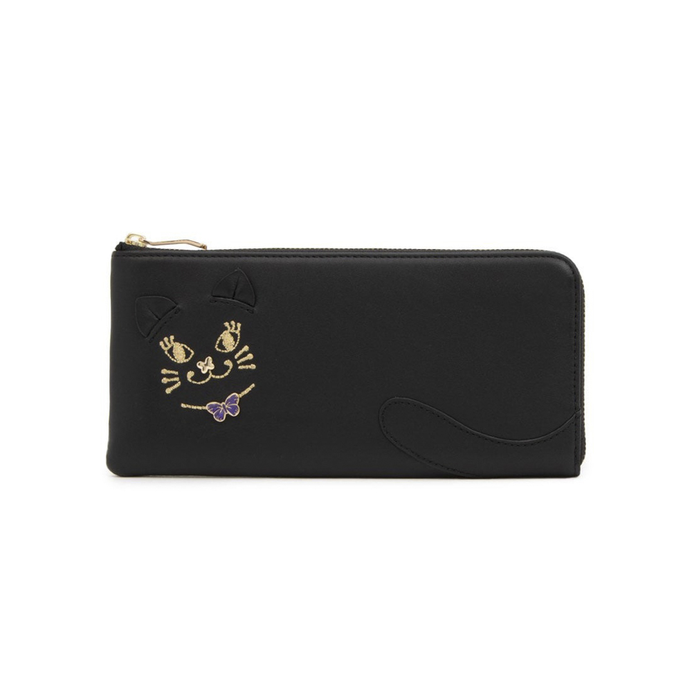 アナスイ ANNA SUI 長財布 TITIソフト 薄マチ長財布 318080【FITHOUSE ONLINE SHOP】