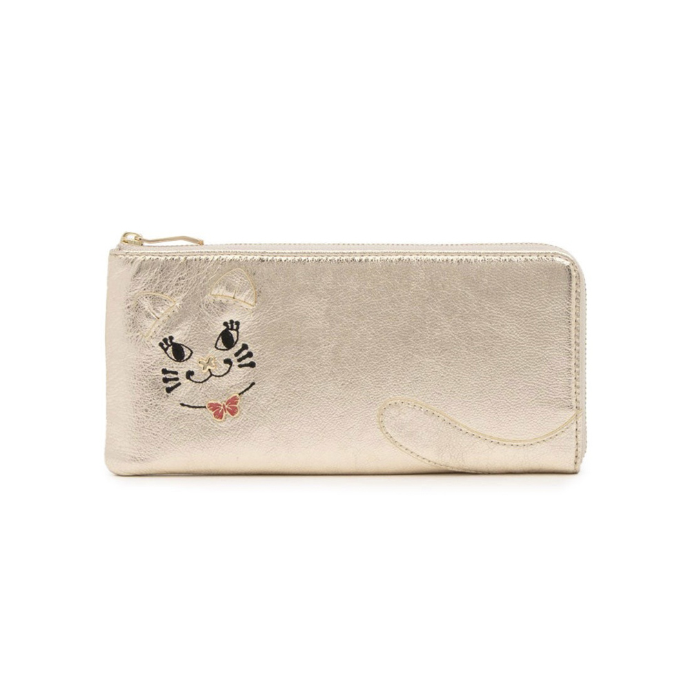 アナスイ ANNA SUI 長財布 TITIソフト 薄マチ長財布 318080【FITHOUSE ONLINE SHOP】