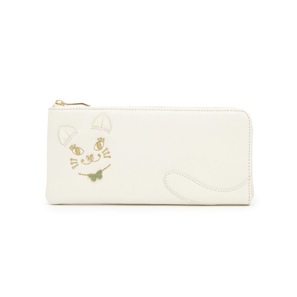 アナスイ ANNA SUI 長財布 TITIソフト 薄マチ長財布 318080【FITHOUSE ONLINE SHOP】