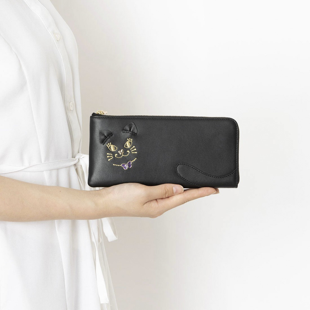 アナスイ ANNA SUI 長財布 TITIソフト 薄マチ長財布 318080【FITHOUSE ONLINE SHOP】