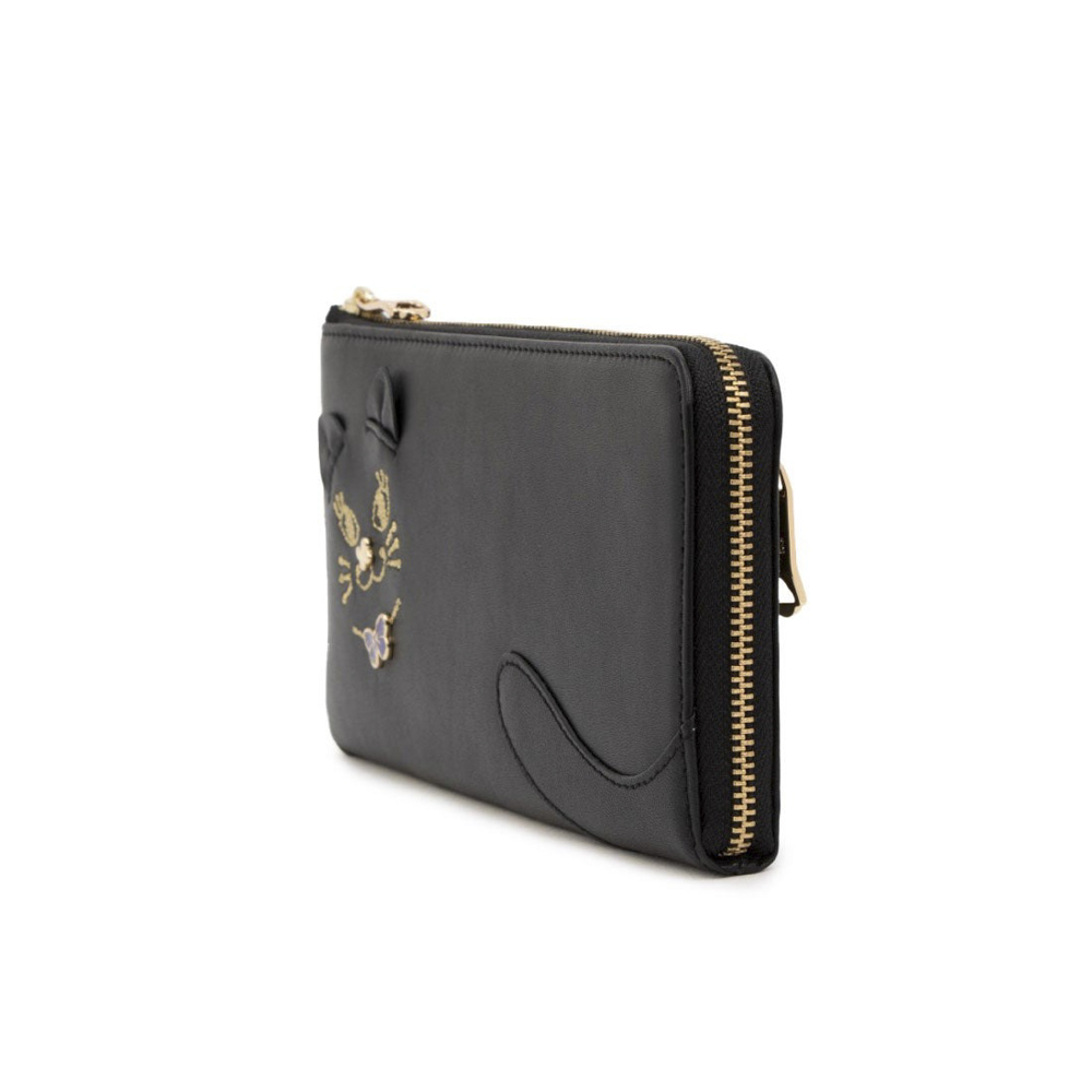 アナスイ ANNA SUI 長財布 TITIソフト 薄マチ長財布 318080【FITHOUSE ONLINE SHOP】