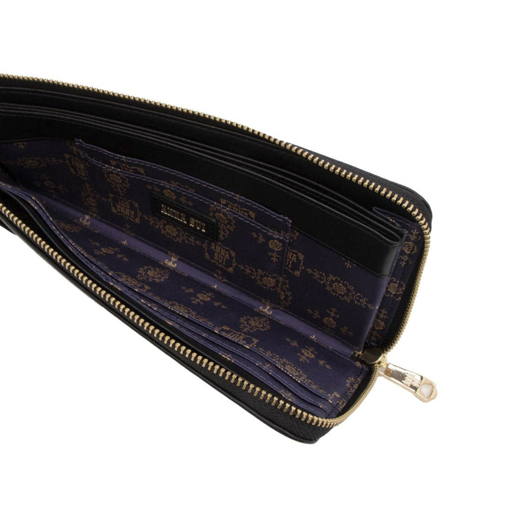 アナスイ ANNA SUI 長財布 TITIソフト 薄マチ長財布 318080【FITHOUSE ONLINE SHOP】