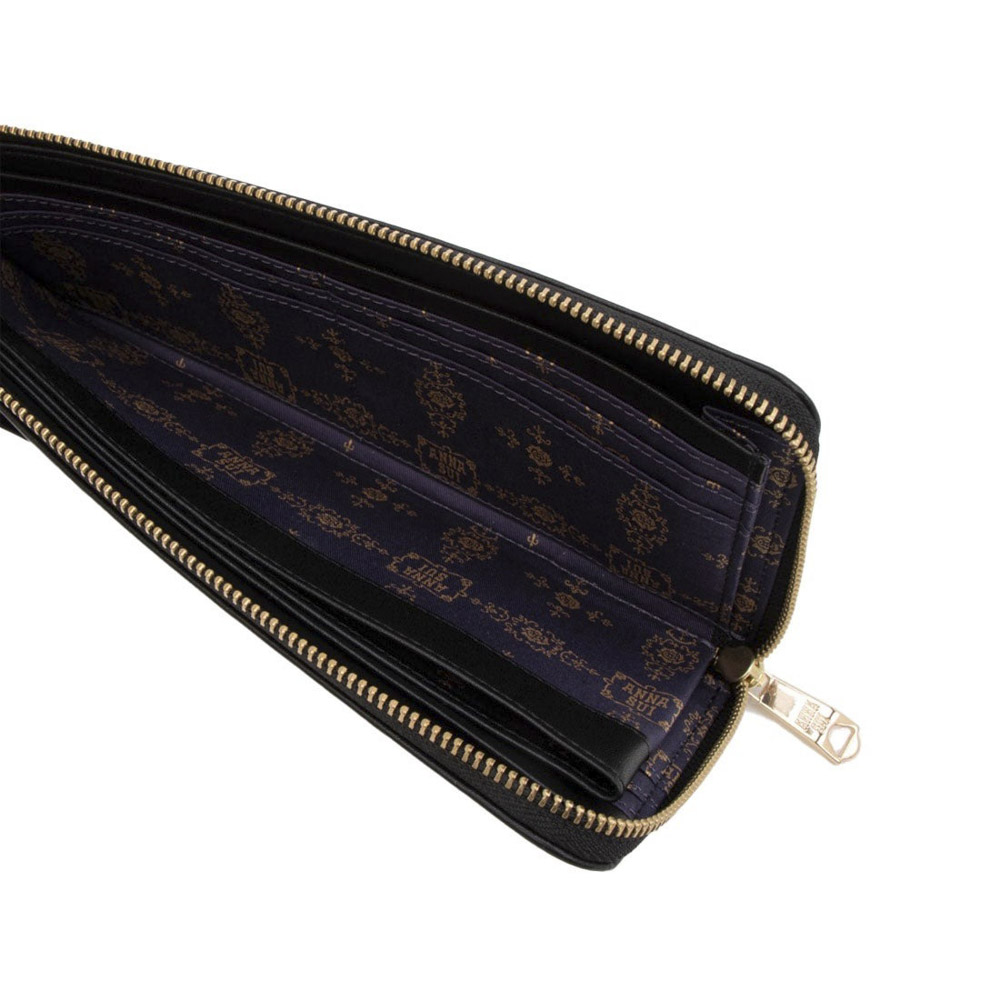 アナスイ ANNA SUI 長財布 TITIソフト 薄マチ長財布 318080【FITHOUSE ONLINE SHOP】