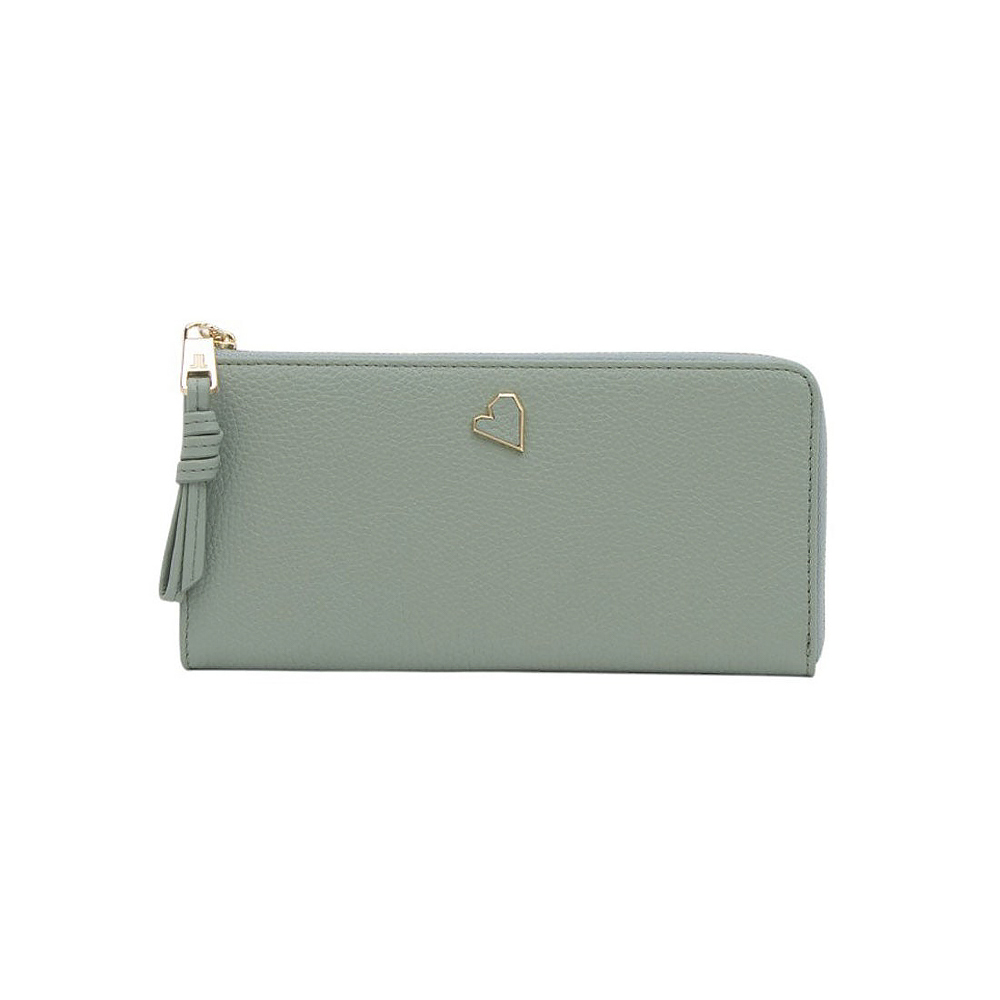 ランバンオンブルー LANVIN en Bleu 長財布 アーリ Lファスナー 484730【FITHOUSE ONLINE SHOP】