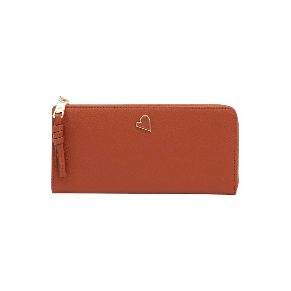 ランバンオンブルー LANVIN en Bleu 長財布 アーリ Lファスナー 484730【FITHOUSE ONLINE SHOP】