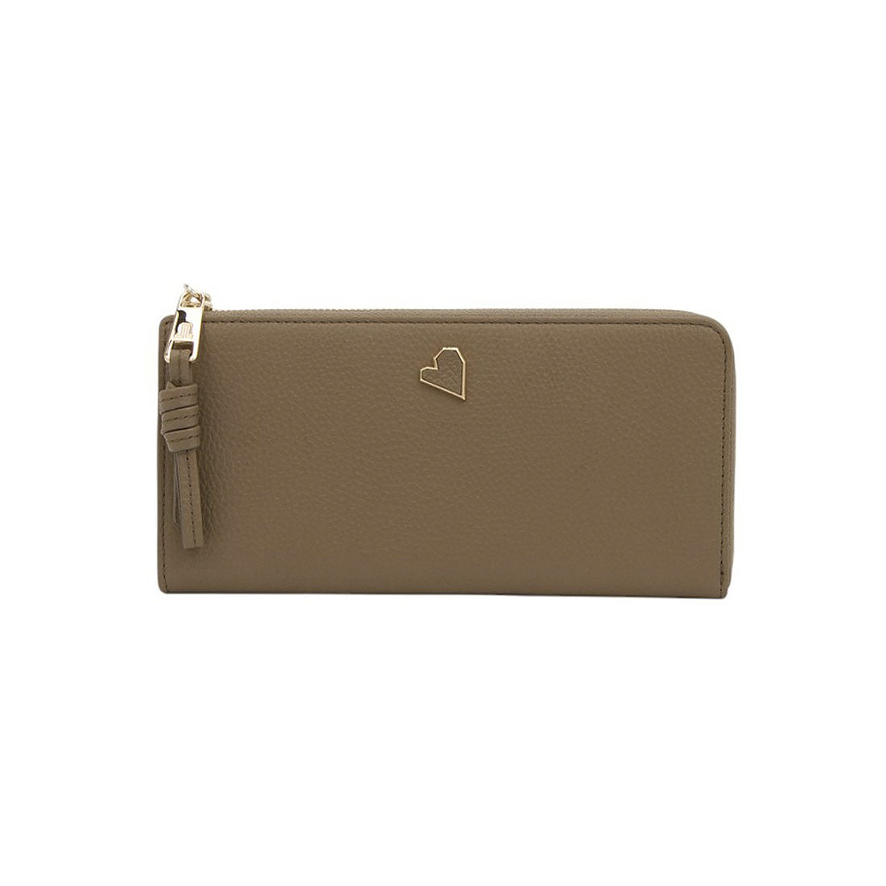 ランバンオンブルー LANVIN en Bleu 長財布 アーリ Lファスナー 484730【FITHOUSE ONLINE SHOP】