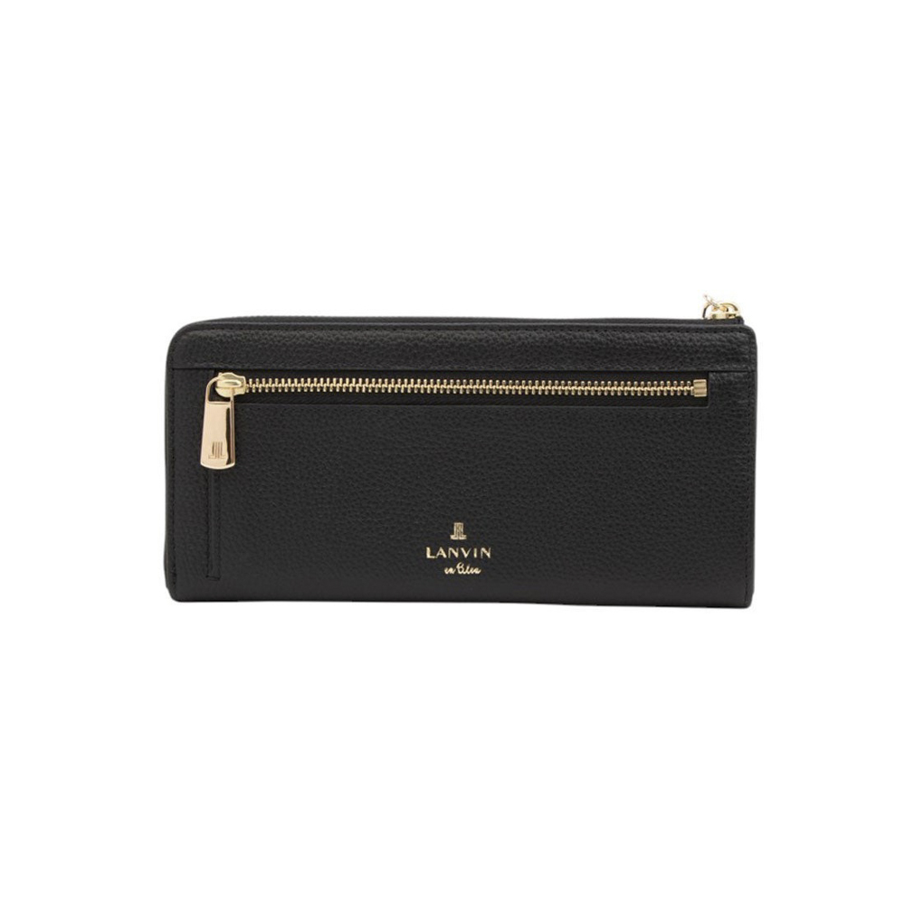 ランバンオンブルー LANVIN en Bleu 長財布 アーリ Lファスナー 484730【FITHOUSE ONLINE SHOP】
