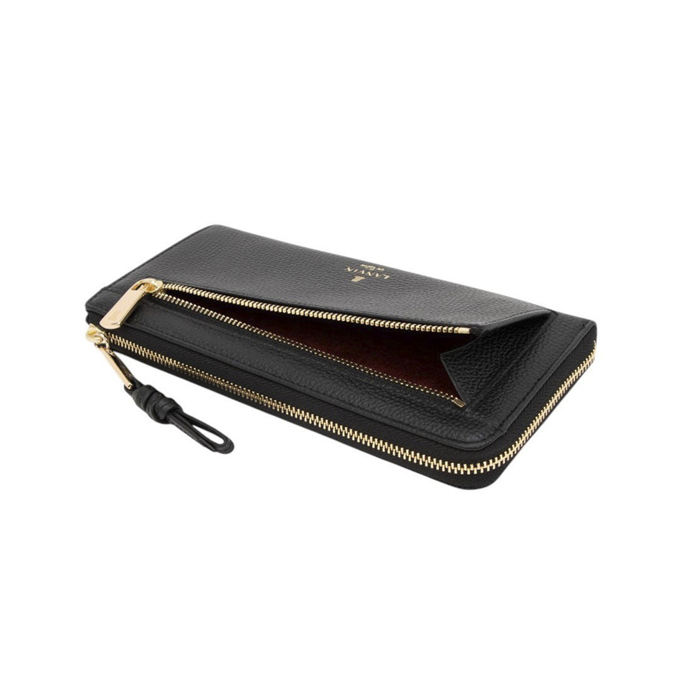 ランバンオンブルー LANVIN en Bleu 長財布 アーリ Lファスナー 484730【FITHOUSE ONLINE SHOP】